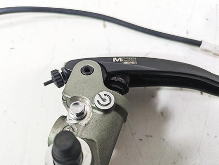 2023 Triumph Street Triple 765 RS Front Radial Brake Master Cylinder T2024898 {{ shop.shopifyCountryName }} - Mototech271