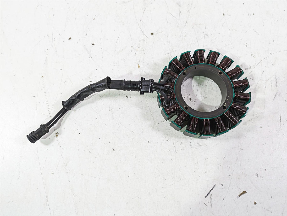 2013 Harley FXDWG Dyna Wide Glide Alternator Generator Stator 30017-08 {{ shop.shopifyCountryName }} - Mototech271