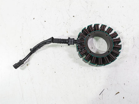 2013 Harley FXDWG Dyna Wide Glide Alternator Generator Stator 30017-08 {{ shop.shopifyCountryName }} - Mototech271