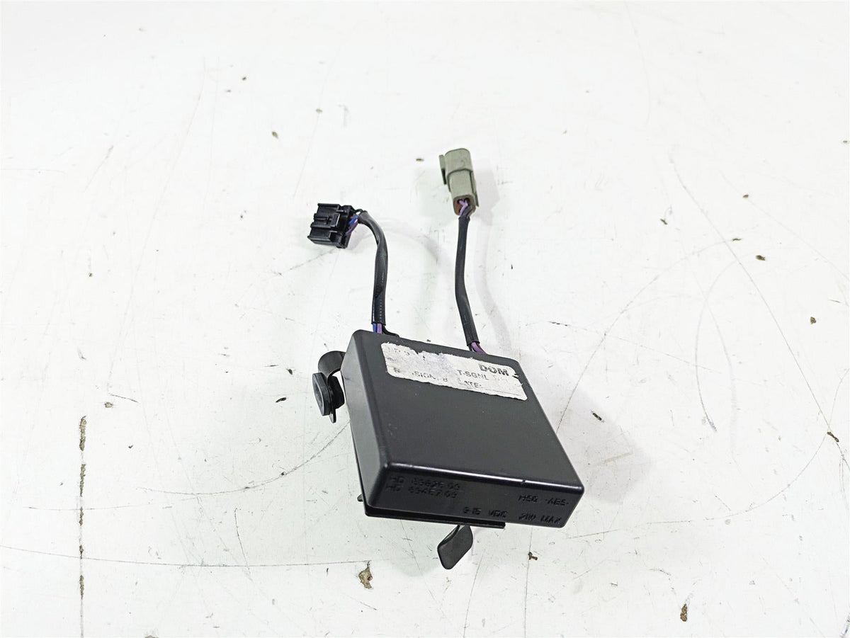 2012 Harley VRSCF Muscle V Rod Blinker Turn Signal Module 69457-09 69825-09 {{ shop.shopifyCountryName }} - Mototech271
