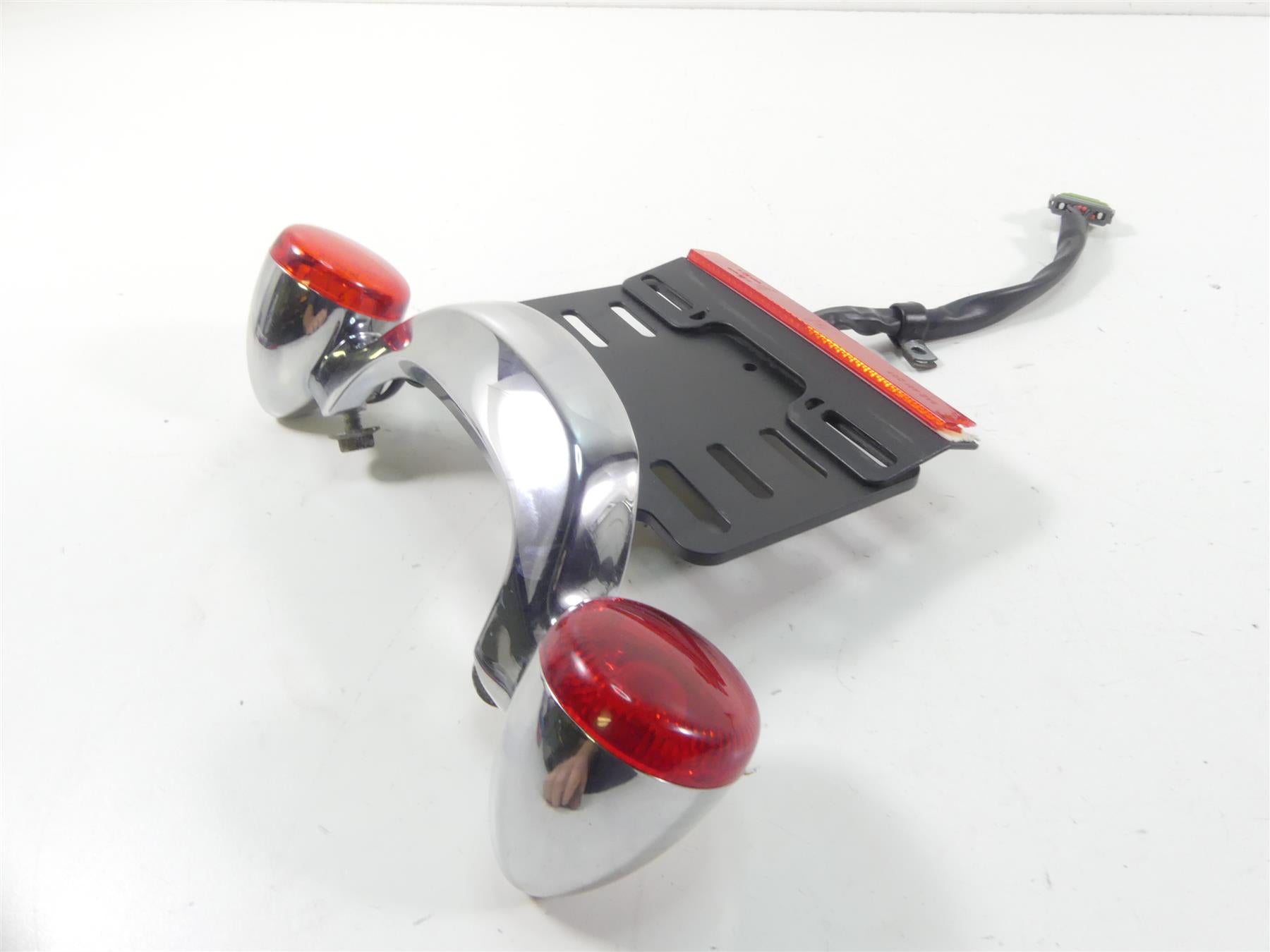 2012 Harley Touring FLHX Street Glide Rear Turn Signal Blinker Set 73314-10 {{ shop.shopifyCountryName }} - Mototech271