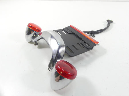2012 Harley Touring FLHX Street Glide Rear Turn Signal Blinker Set 73314-10 {{ shop.shopifyCountryName }} - Mototech271
