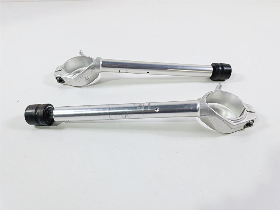 2014 BMW S1000RR K46 Straight L+R Clip On Handlebar Set 32717717623 32717717624 {{ shop.shopifyCountryName }} - Mototech271