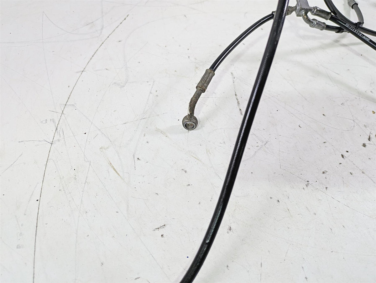 2015 BMW K1600 GT K48 Front Abs Brake Line Set 34328546368 {{ shop.shopifyCountryName }} - Mototech271