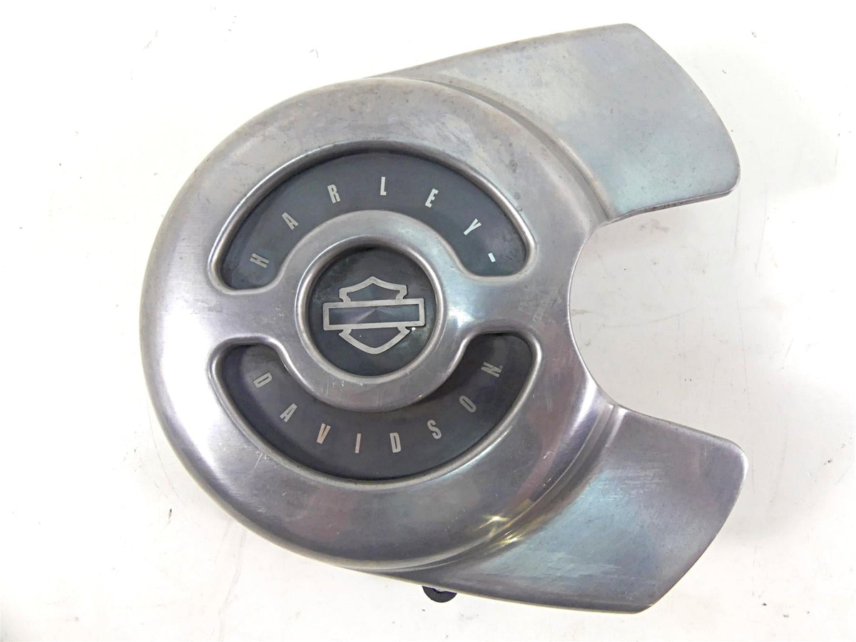2013 Harley VRSCF Muscle Vrod Main Drive Sprocket Pulley Cover 59402-06 {{ shop.shopifyCountryName }} - Mototech271