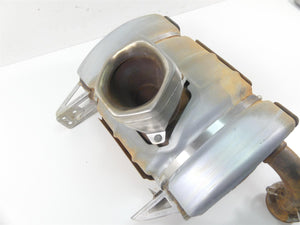2018 Can Am Maverick X3 Turbo STD Oem Exhaust Muffler Silencer Pipe 707601731 | Mototech271