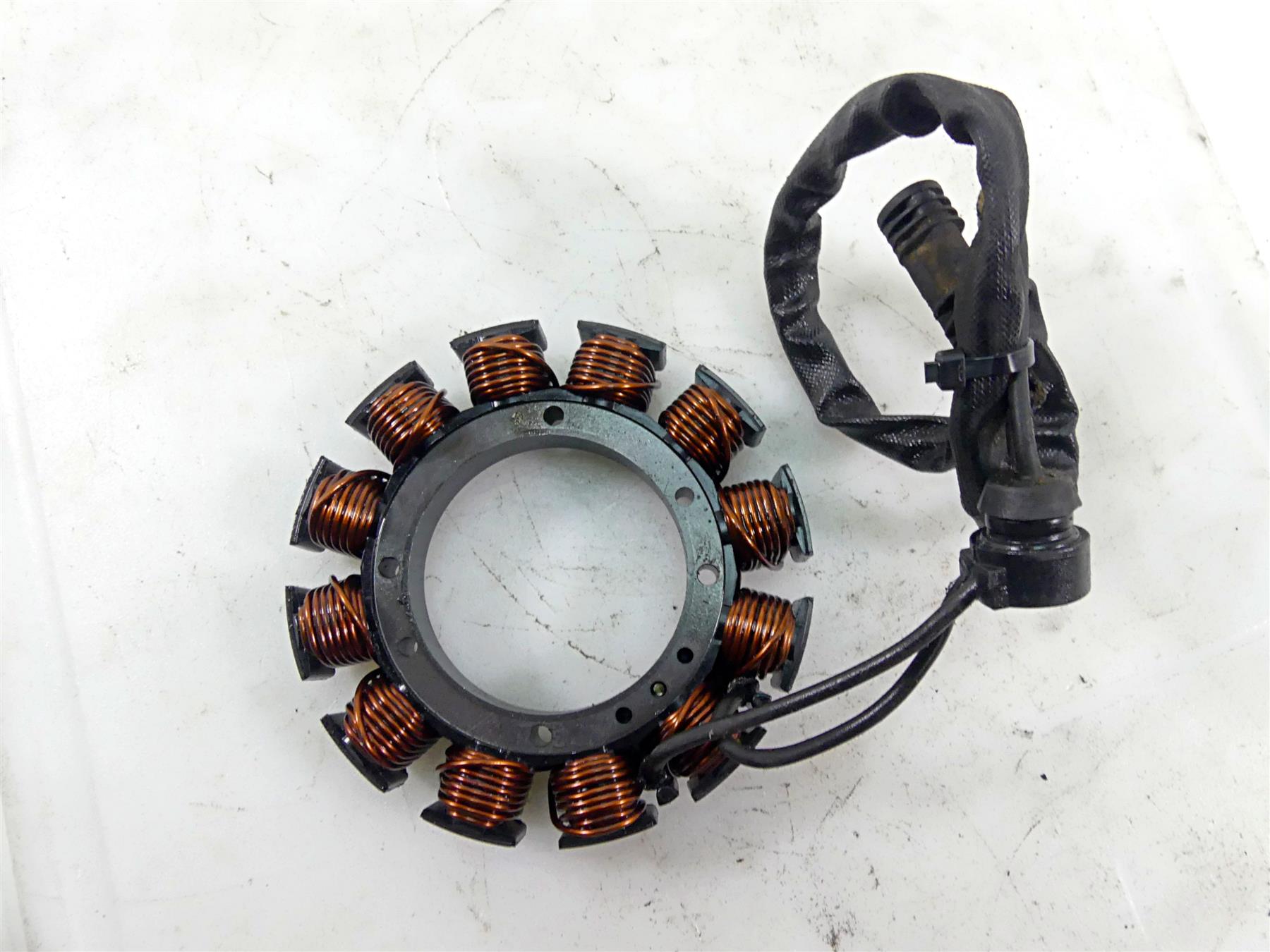 2009 Harley XR1200 Sportster Ignition Stator Alternator Generator 29997-07A {{ shop.shopifyCountryName }} - Mototech271