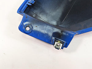 2016 BMW R1200R K53 Left Tank Fairing Cover Set Cordoba Blue 46638534299