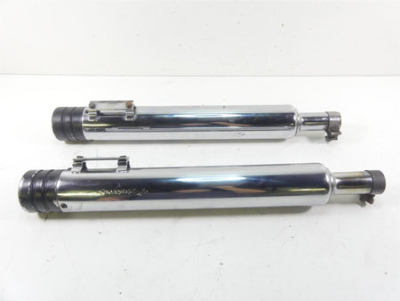 2007 Harley FLHTCU SE2 CVO Electra Glide 3.5" Screamin Eagle Muffler Pipes 26491 {{ shop.shopifyCountryName }} - Mototech271