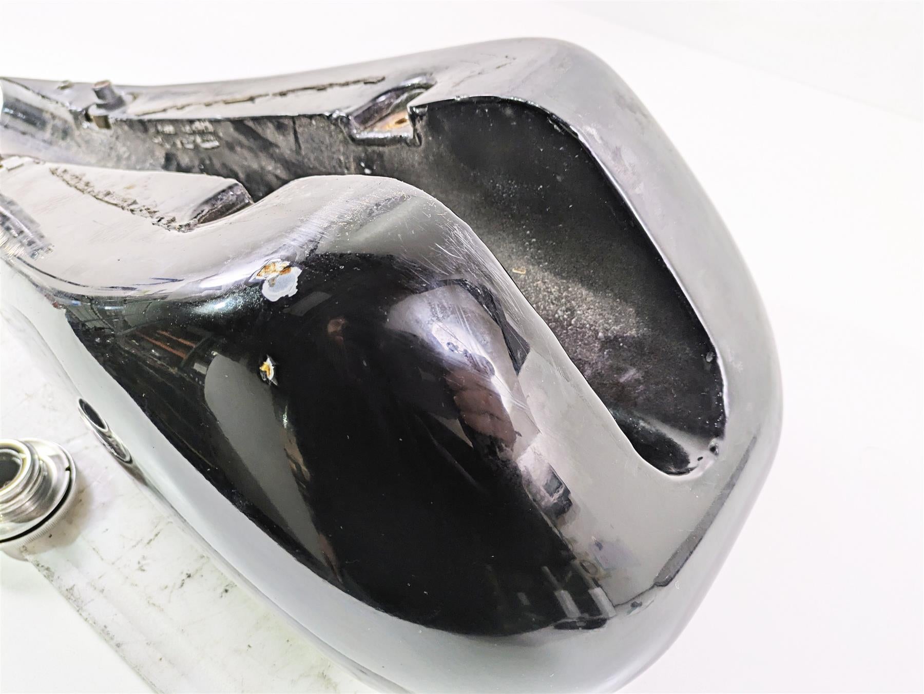 2004 Big Dog Chopper Fuel Gas Petrol Tank & Petcock READ {{ shop.shopifyCountryName }} - Mototech271