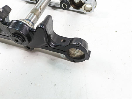 2013 Harley Softail FLSTC Heritage Classic Upper Lower Triple Tree Read 45605-00 {{ shop.shopifyCountryName }} - Mototech271