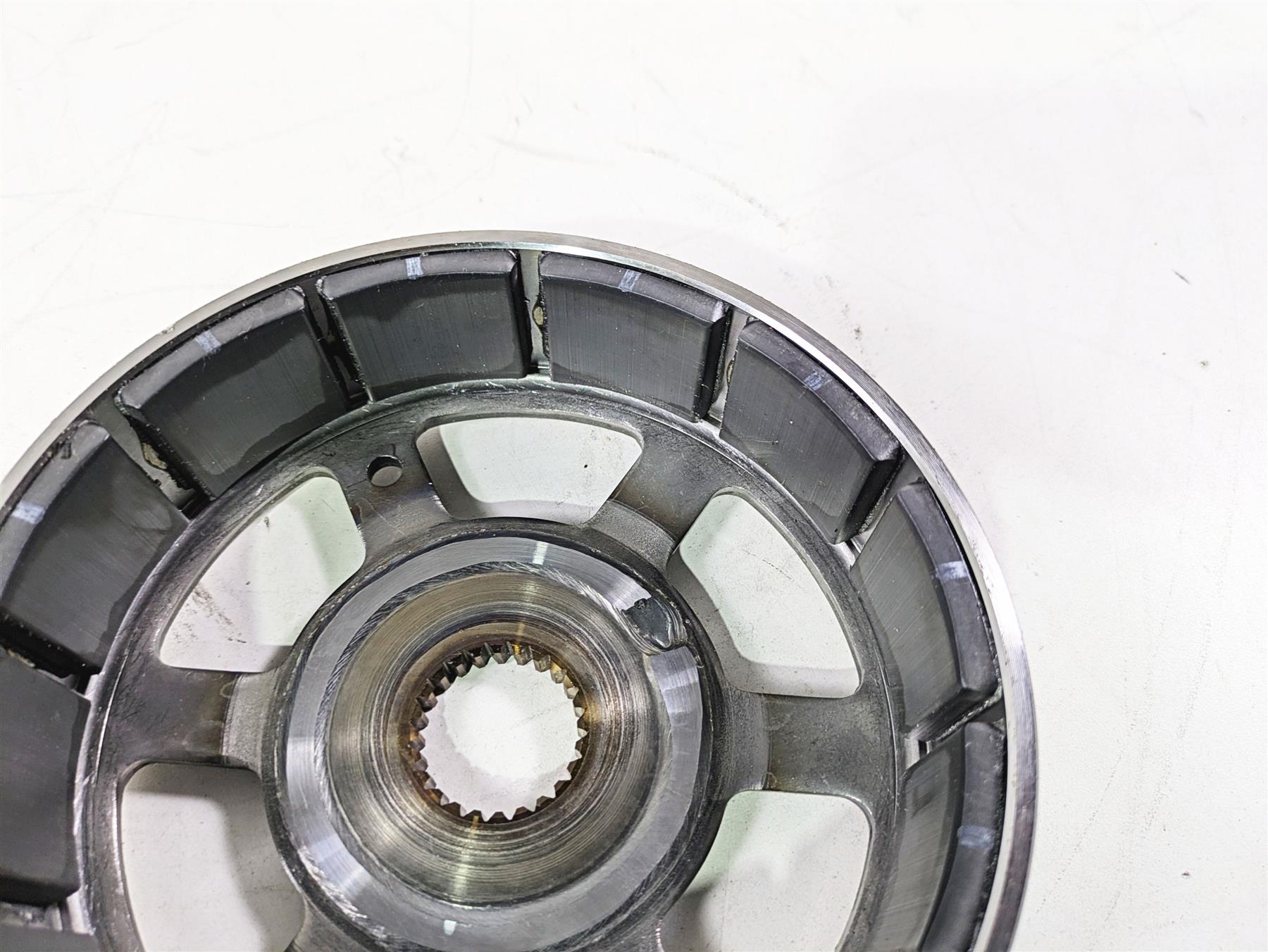 2018 Harley FXBR Softail Breakout Ignition Flywheel Rotor 29900058 {{ shop.shopifyCountryName }} - Mototech271