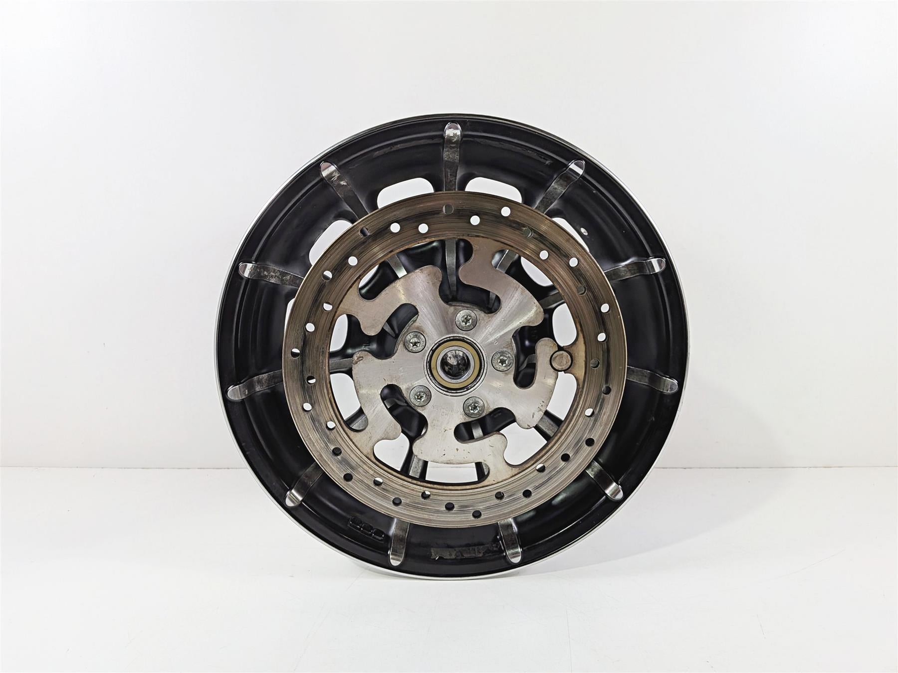 2011 Harley Touring FLHTCU CVO Electra Glide 16x5 Rear Wheel Roulette 55064-10-Mototech271