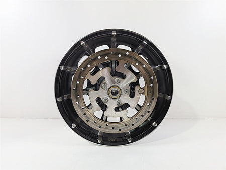 2011 Harley Touring FLHTCU CVO Electra Glide 16x5 Rear Wheel Roulette 55064-10-Mototech271