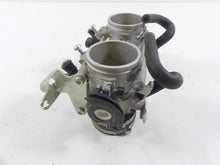 Load image into Gallery viewer, 2009 BMW F800GS K72 Throttle Body Bodies Fuel Injectors Injection 13547728355
