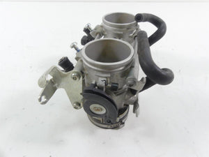 2009 BMW F800GS K72 Throttle Body Bodies Fuel Injectors Injection 13547728355