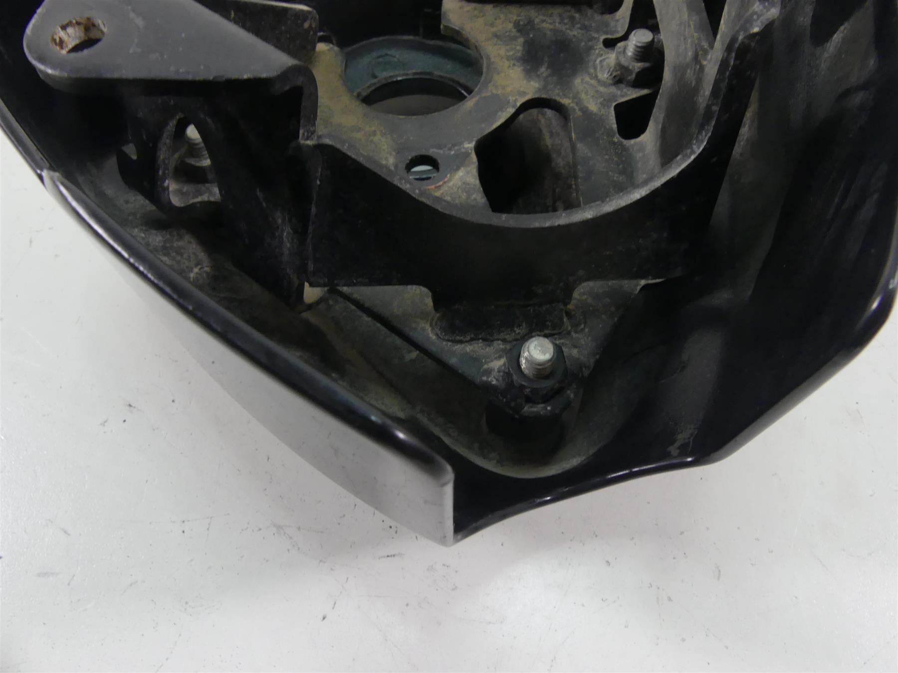 2018 Indian Scout Sixty Ignition Left Black Side Cover & Mount 5633064 {{ shop.shopifyCountryName }} - Mototech271