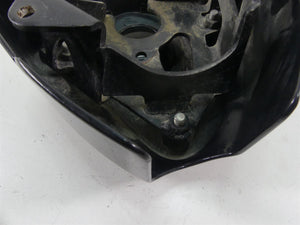 2018 Indian Scout Sixty Ignition Left Black Side Cover & Mount 5633064 | Mototech271
