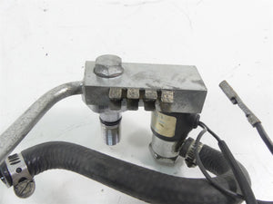 1989 Harley Touring FLTC Tour Glide Fork Air Control Valve Set 46452-85