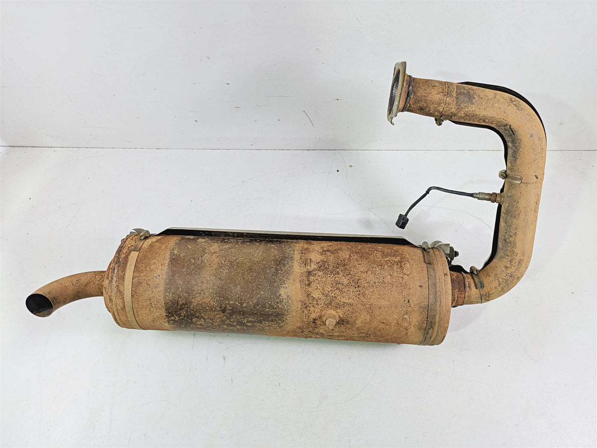 2023 Honda Talon SXS1000 S2R Stock Exhaust Pipe Muffler Silencer 18310-HL6-AF0 {{ shop.shopifyCountryName }} - Mototech271