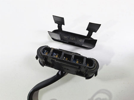 2009 Harley FXCWC Softail Rocker Instrument Indicator Lights - Read 68954-08 {{ shop.shopifyCountryName }} - Mototech271