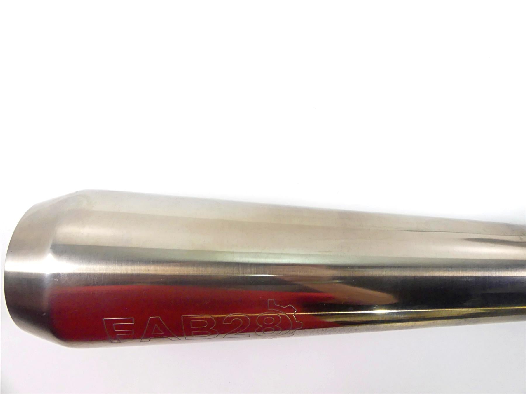 2017 Harley Dyna FXDB Street Bob FAB28 2 into 1 Full Exhaust System Header Pipe {{ shop.shopifyCountryName }} - Mototech271