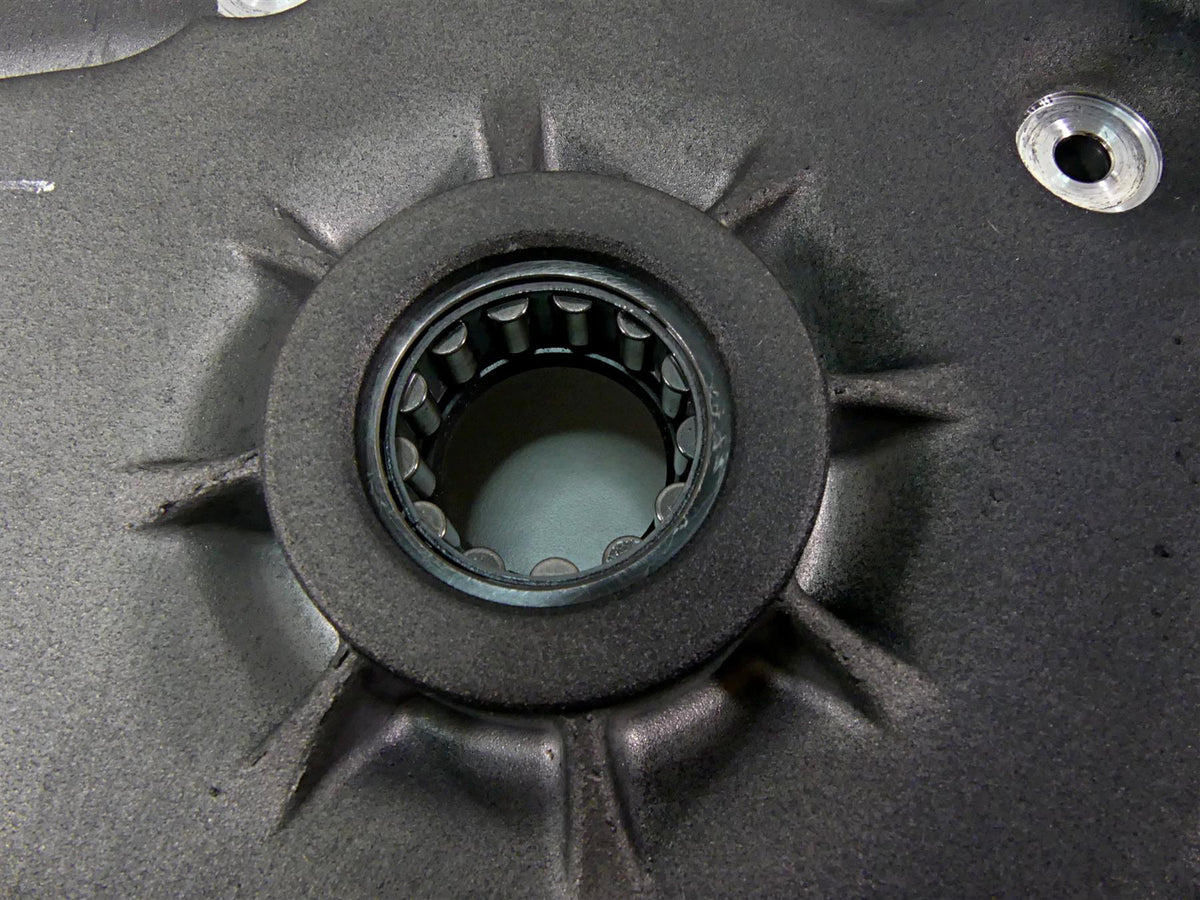 2014 Harley FXDL Dyna Low Rider Inner Primary Drive Clutch Cover Mid 60681-06C {{ shop.shopifyCountryName }} - Mototech271