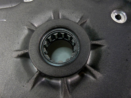 2014 Harley FXDL Dyna Low Rider Inner Primary Drive Clutch Cover Mid 60681-06C {{ shop.shopifyCountryName }} - Mototech271