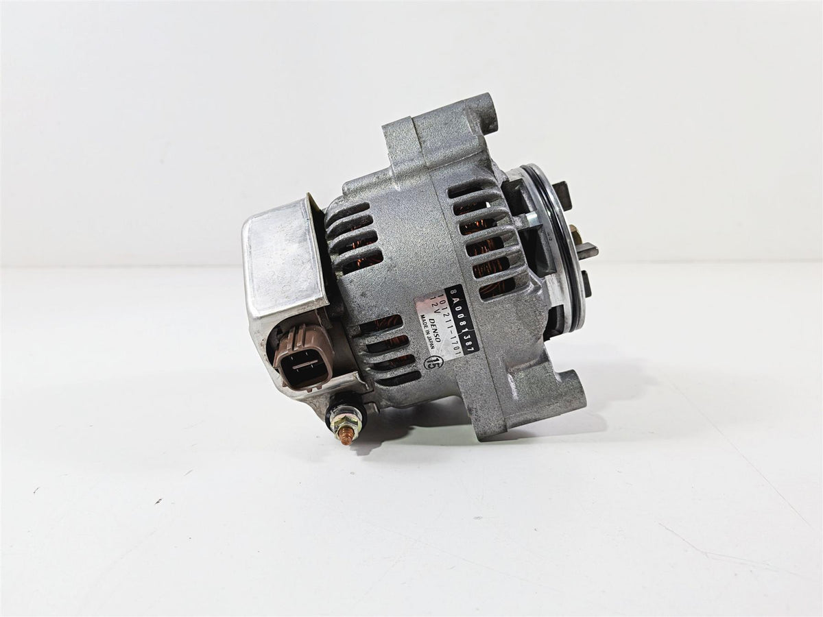 2007 Mv Agusta F4 1000R 312 Denso External Alternator Generator 8A0081387-Mototech271
