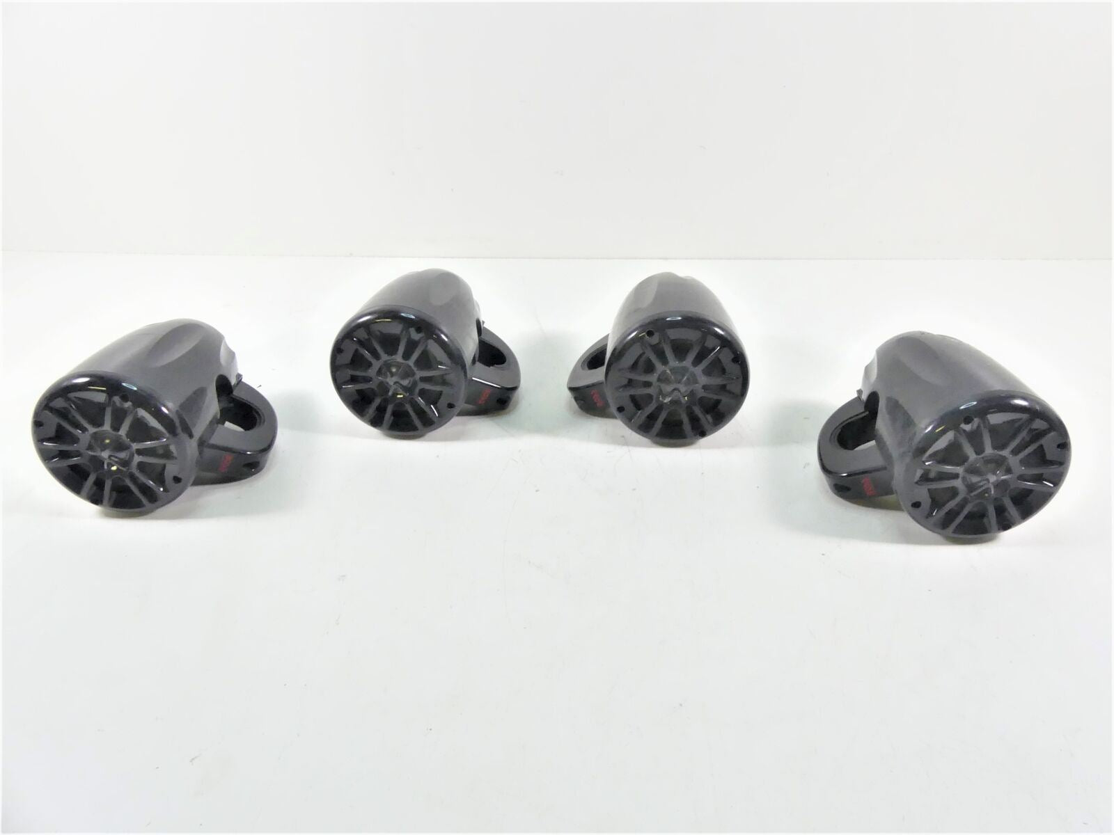 2018 Yamaha YXZ1000 R EPS Boss 400W Outdoor Waketowers Speaker Set MRWT40 {{ shop.shopifyCountryName }} - Mototech271