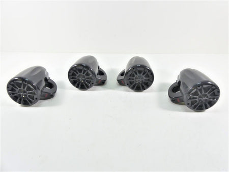 2018 Yamaha YXZ1000 R EPS Boss 400W Outdoor Waketowers Speaker Set MRWT40 {{ shop.shopifyCountryName }} - Mototech271