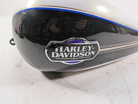 2008 Harley FLHTCU Electra Glide Fuel Gas Petrol Tank - No Dents 61356-08 {{ shop.shopifyCountryName }} - Mototech271