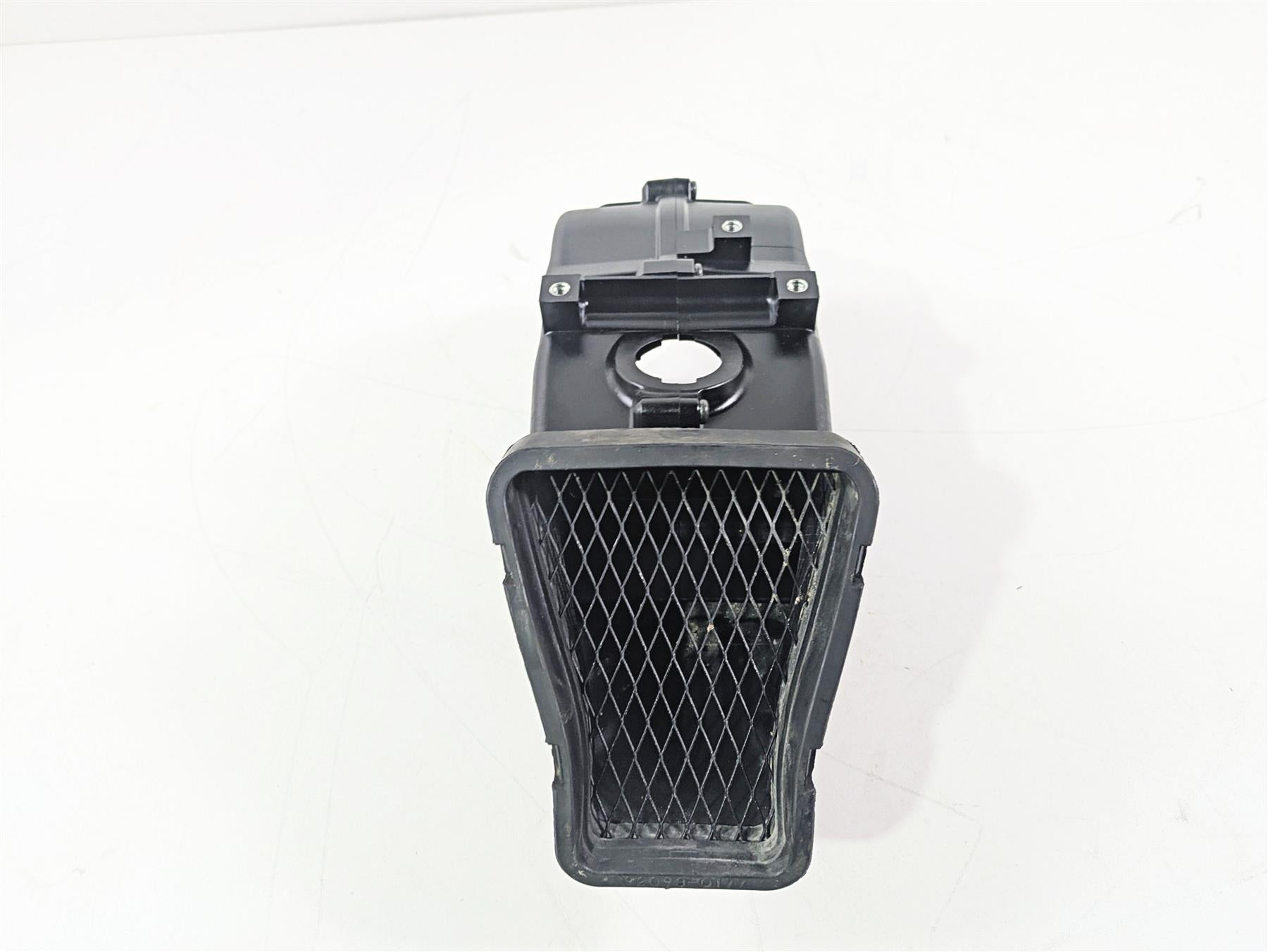 2016 Kawasaki ZX10R Ninja Front Center Air Duct Scoop Ram 39045-0041 {{ shop.shopifyCountryName }} - Mototech271