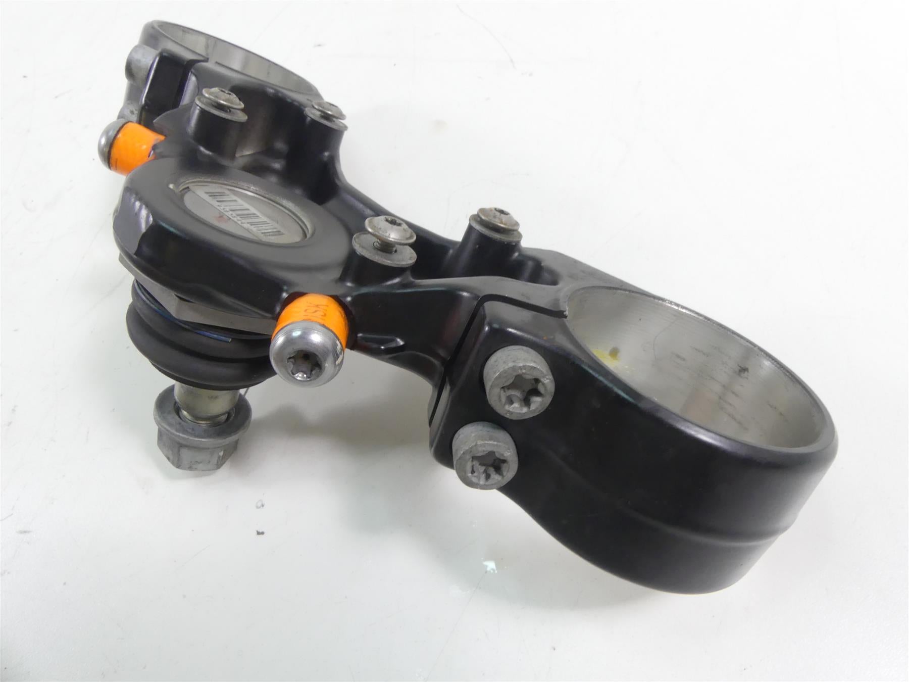 2009 BMW R1200GS K25 Lower Triple Tree Steering Clamp Ball Joint 31427718343 {{ shop.shopifyCountryName }} - Mototech271