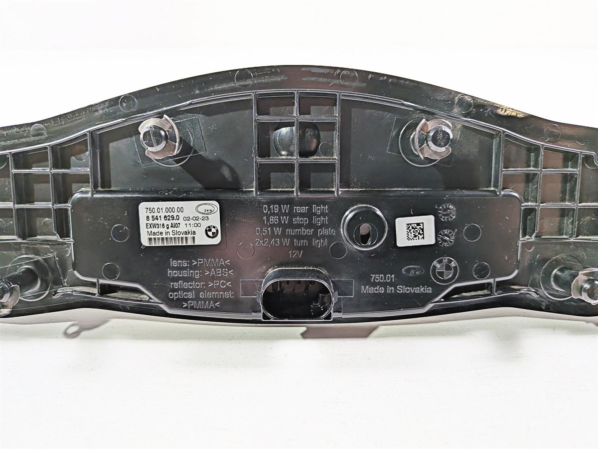 2023 BMW R1250RT RTP K52 Taillight Tail Stop Brake Light Lamp 63218541629 {{ shop.shopifyCountryName }} - Mototech271