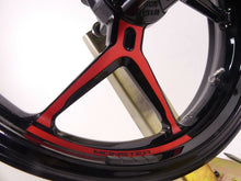 Load image into Gallery viewer, 2020 Ducati Monster 1200 S Front Rim Wheel 17x3.5 - Wobble 50121783AA
