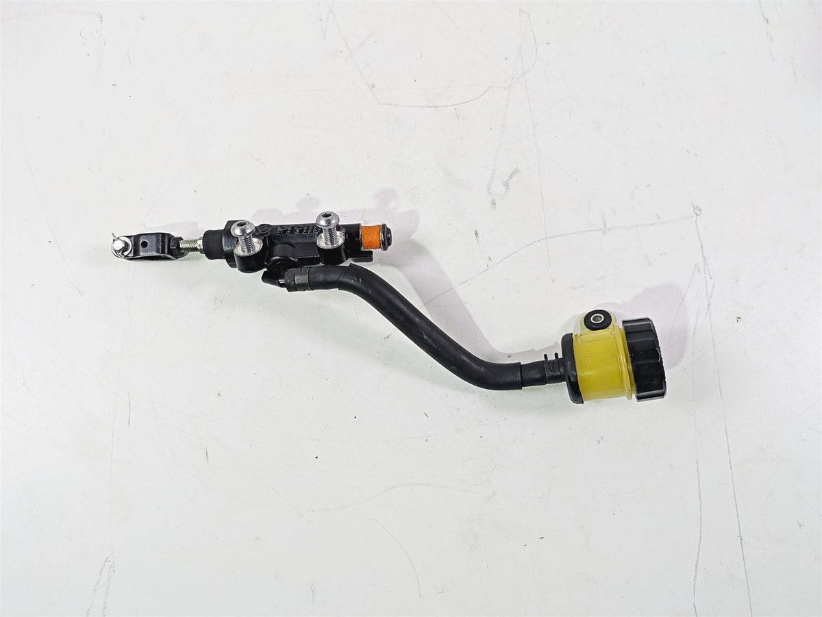 2009 Yamaha FZ1 FZS10 Fazer Brembo Rear Brake Master Cylinder 2D1-2583V-00-00 {{ shop.shopifyCountryName }} - Mototech271