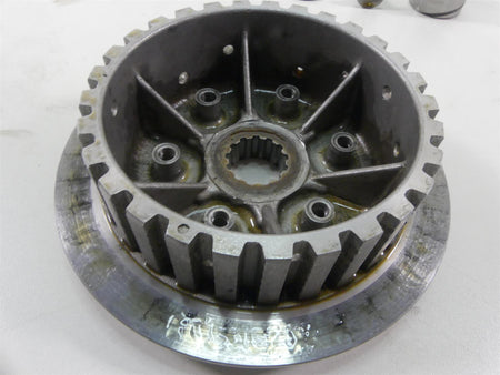 1978 Yamaha XS650 SE Special Clutch Basket Disc Set 447-16301-02-00 {{ shop.shopifyCountryName }} - Mototech271