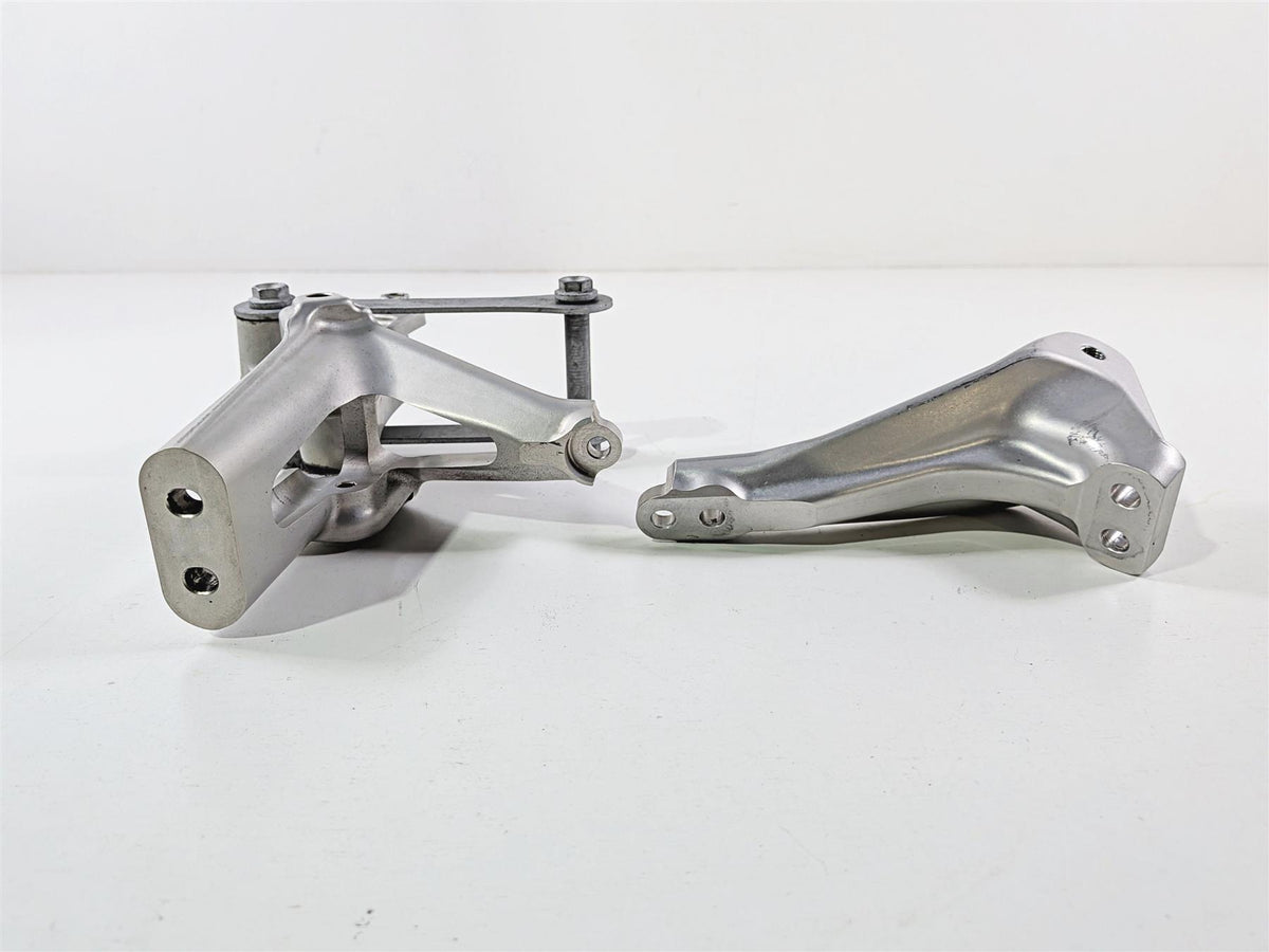 2022 Ducati Panigale V4 S V4S Rear Ohlins Shock Dogbone Link Set 8291G911BA-Mototech271