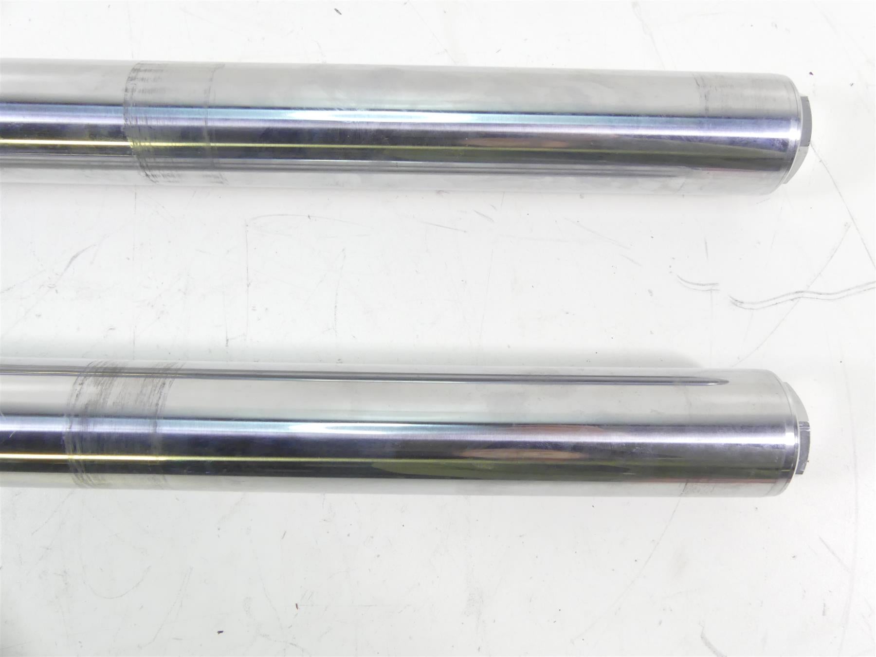 2013 Harley FXDWG Dyna Wide Glide Straight 49mm Front Forks 48802-10 48803-10 {{ shop.shopifyCountryName }} - Mototech271
