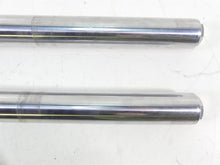 Load image into Gallery viewer, 2013 Harley FXDWG Dyna Wide Glide Straight 49mm Front Forks 48802-10 48803-10 | Mototech271
