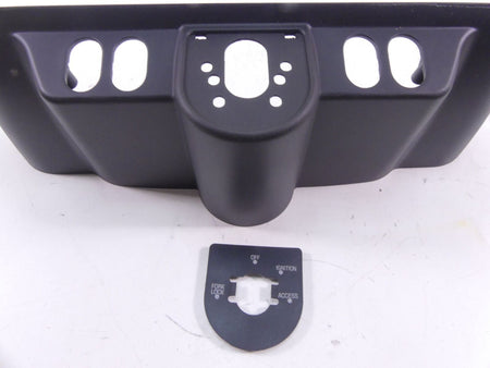 2009 Harley Touring FLHTCU Electra Glide Ignition Switch Cover Fairing 58510-96 {{ shop.shopifyCountryName }} - Mototech271