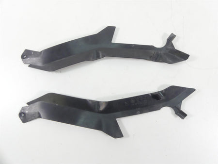 2019 KTM 1290R Super Adventure Side Infill Fairing Cover Set 60308057100 {{ shop.shopifyCountryName }} - Mototech271