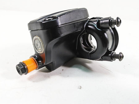 2018 Harley Touring FLHXSE CVO Street Glide Front Brake Master Cylinder 44985-10 {{ shop.shopifyCountryName }} - Mototech271