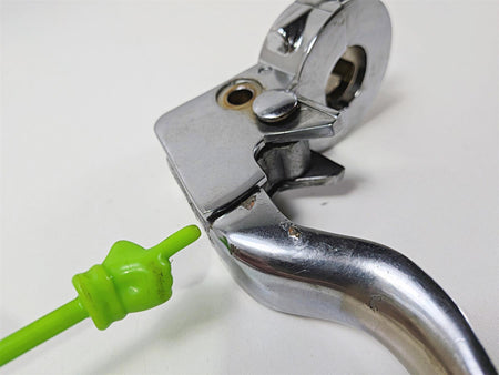 1993 Harley Touring FLHTCU Electra Glide Chrome Clutch Perch & Lever 38608-82B {{ shop.shopifyCountryName }} - Mototech271