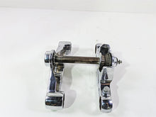 Load image into Gallery viewer, 2004 Harley Softail FXSTDI Deuce Upper Lower Triple Tree Clamp 45769-00 45475-00
