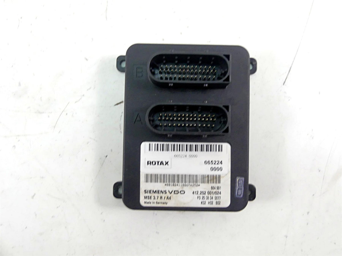 2005 Seadoo 3D RFI Rotax Cdi Ecu Ecm Engine Control Module 420665225 420665224 {{ shop.shopifyCountryName }} - Mototech271