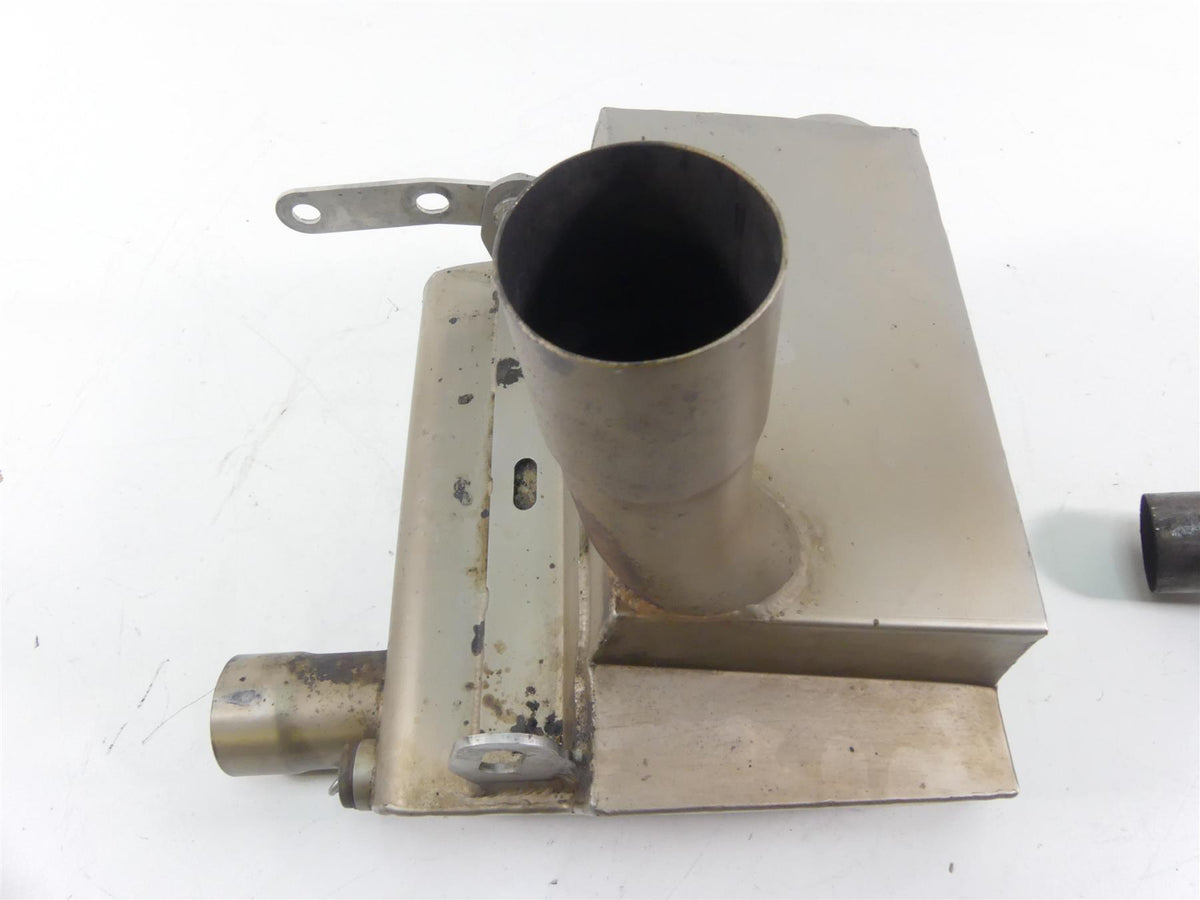 2009 Ducati Monster 1100 S QD Ex-Box Exhaust Pipe Muffler Silencer ADUC0300007 {{ shop.shopifyCountryName }} - Mototech271