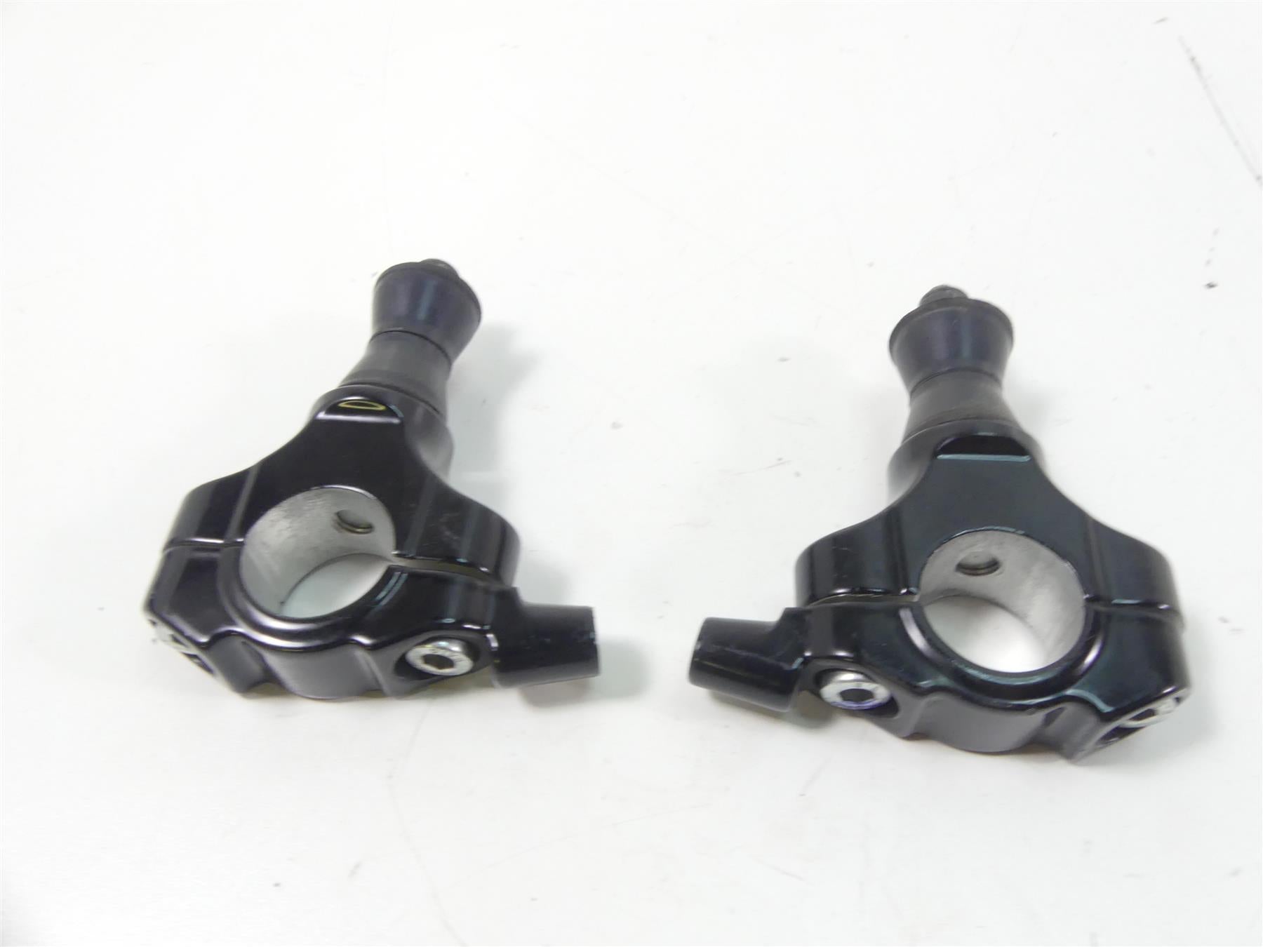 2019 Indian Motorcycle Co. FTR1200 Handlebar Riser Holder Mount Set 1025202 {{ shop.shopifyCountryName }} - Mototech271