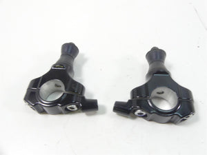 2019 Indian Motorcycle Co. FTR1200 Handlebar Riser Holder Mount Set 1025202 | Mototech271